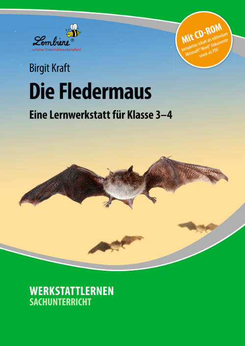 Die Fledermaus Lernbiene Verlag