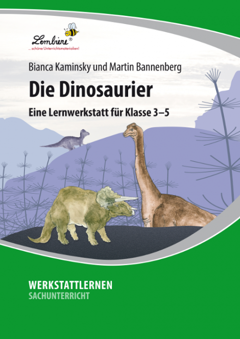 Die Dinosaurier  Lernbiene Verlag