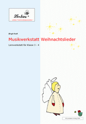Musikwerkstatt Weihnachtslieder Lernbiene Verlag