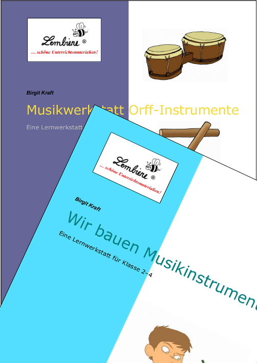 Musikinstrumente kennenlernen | BVK